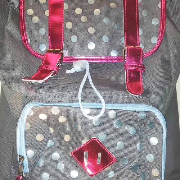 Trailmaker Drawstring Backpack - Picture 3 of 3